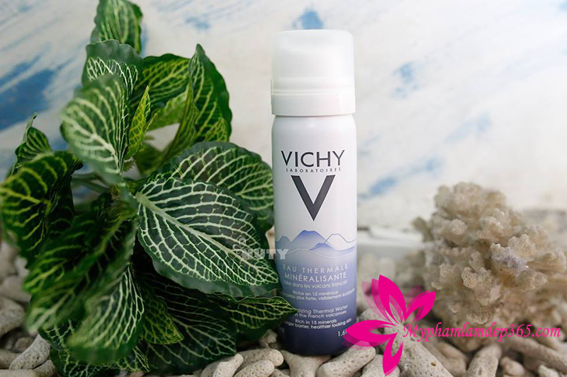 Xịt khoáng Vichy Laboratoires eau thermale Pháp 300ml